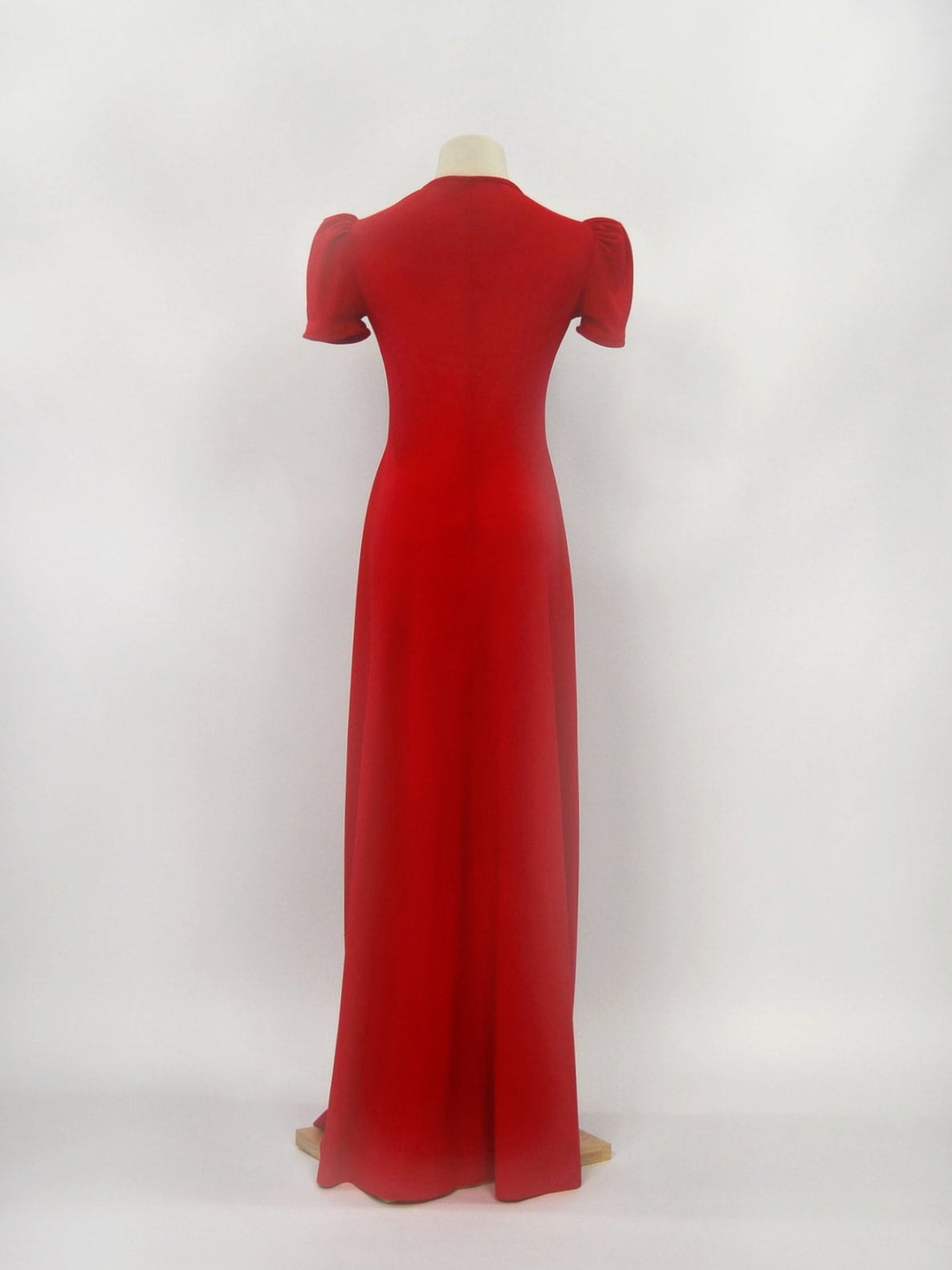 Vintage Polyester Dress